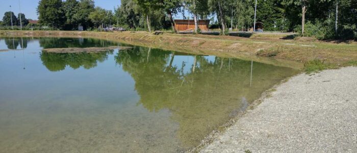 Bergkirchner-Badeweiher