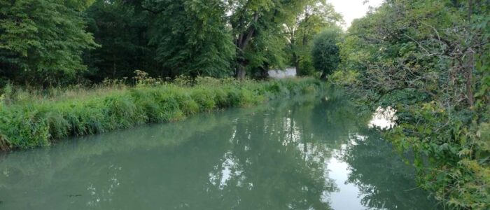 Garching-Schleissheimer_Kanal